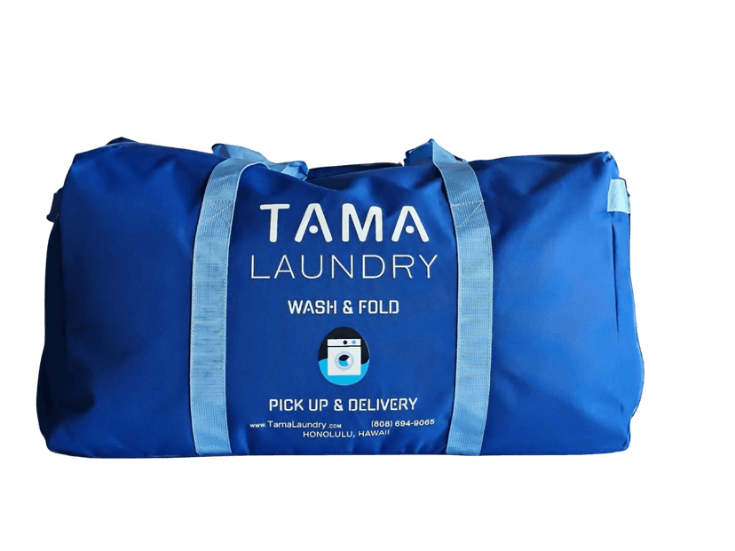 Tama Laundry Flat Rate Duffel Bag